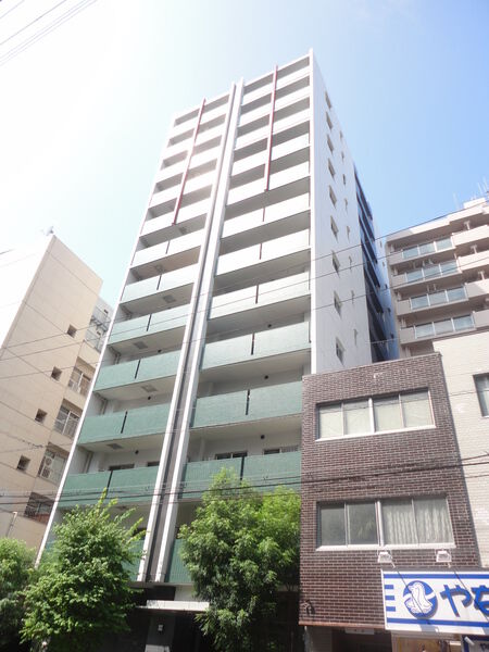 【クリスタルグランツ北堀江】外観写真 【クリスタルグランツ北堀江】外観写真