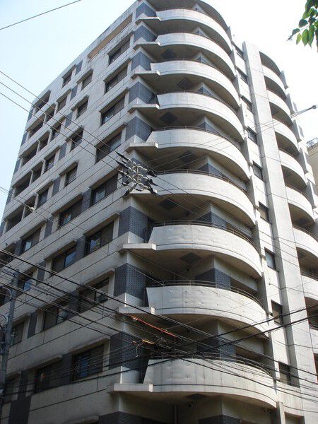 【シーズ本町南】外観写真