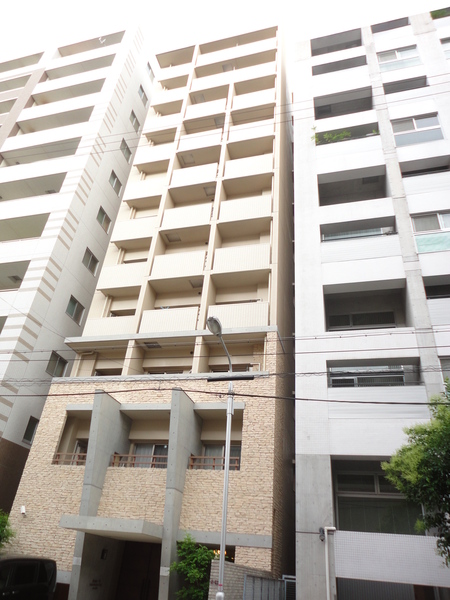【レジュールアッシュ心斎橋リュクス】外観写真 【レジュールアッシュ心斎橋リュクス】外観写真