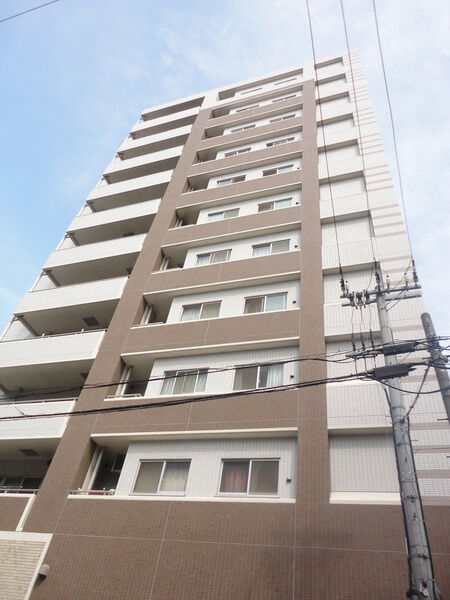 【ディークラディア四ツ橋】外観写真 【ディークラディア四ツ橋】外観写真