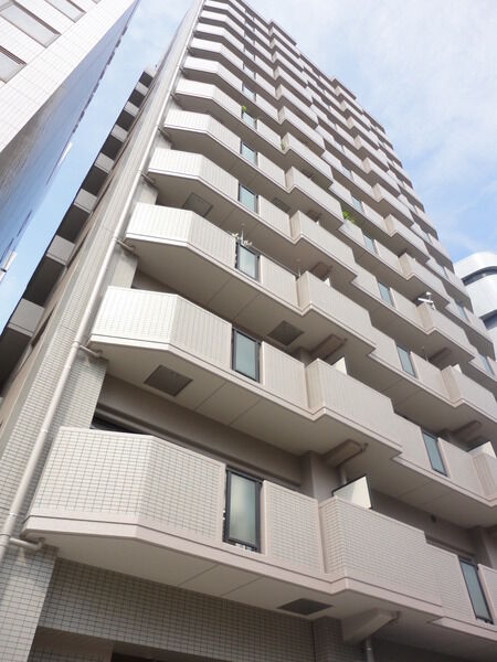 【エンゼルハイム西大橋】外観写真 【エンゼルハイム西大橋】外観写真