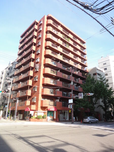 【トーカンマンション西長堀】外観写真 【トーカンマンション西長堀】外観写真