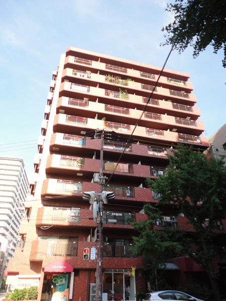 【トーカンマンション西長堀】外観写真 【トーカンマンション西長堀】外観写真