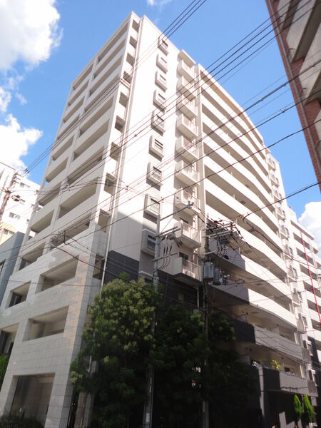 【ダイナシティ上本町】外観写真