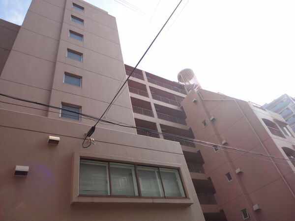 【メゾン難波】外観写真