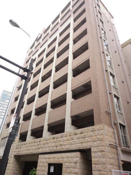 【プレサンス難波ＯＣＡＴ前】外観写真