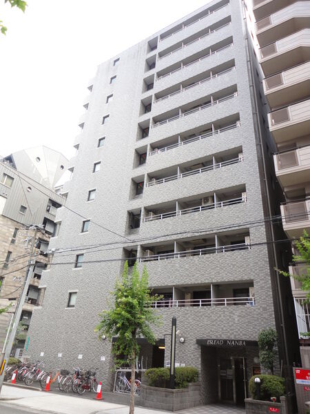 【エスリード難波】外観写真