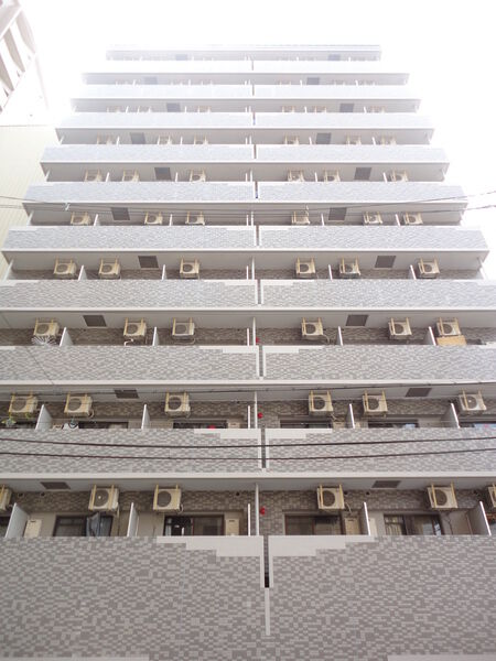 【エスリード難波】外観写真