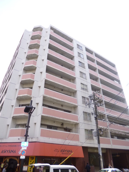 【ロアジール難波】外観写真