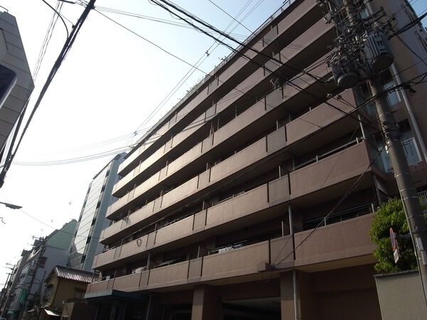 【ビューネなんば】外観写真