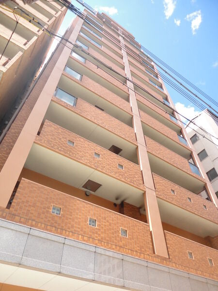 【ファミール上町台パークサイド】外観写真