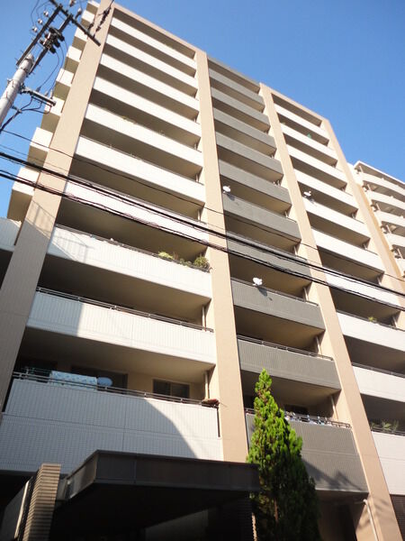 【ファインフラッツ日本橋】外観写真