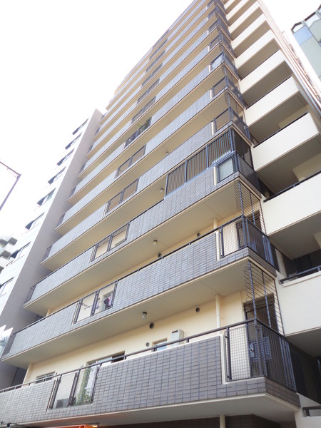 【朝日プラザ夕陽ケ丘3】外観写真