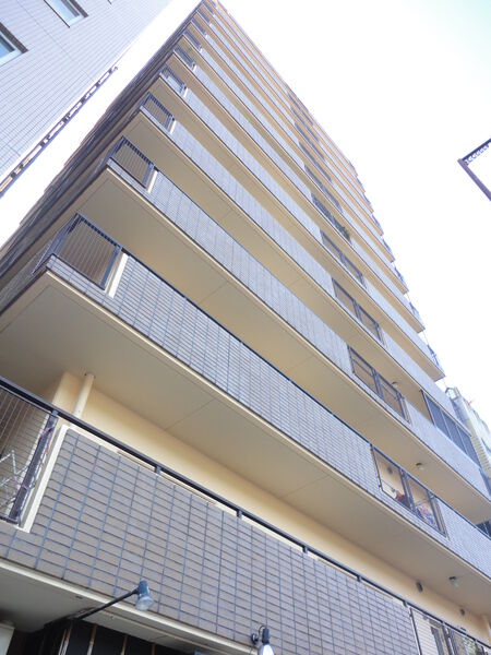 【朝日プラザ夕陽ケ丘3】外観写真