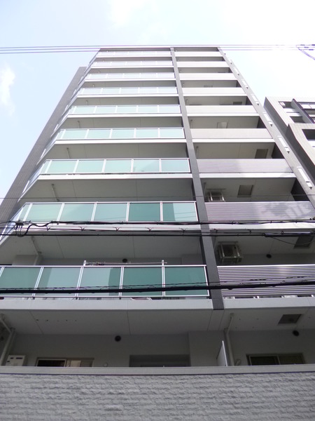 【エステムプラザ心斎橋エグゼ】外観写真