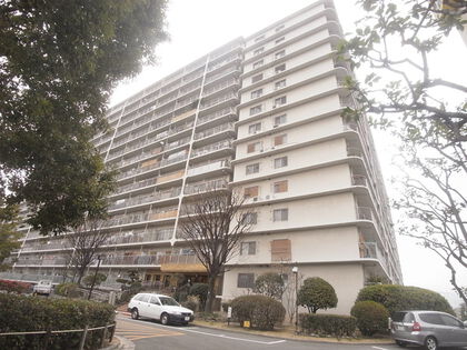 八戸ノ里ニュースカイハイツ