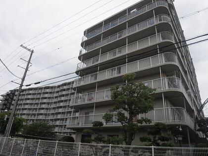 東大阪サンハイツ 3枚目 東大阪サンハイツ