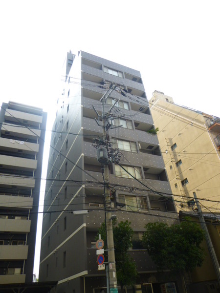 【ベルアーバニティ上町台】外観写真 【ベルアーバニティ上町台】外観写真