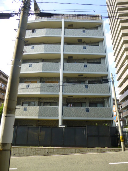 【エスリード堂ヶ芝】外観写真