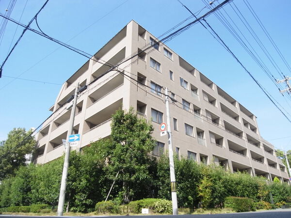 【北畠ソルステージュ】外観写真