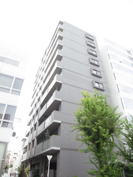 【フロラシオン昭和町駅前】外観写真