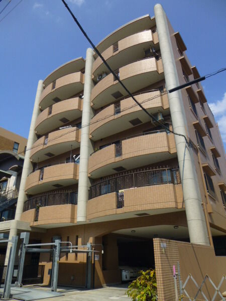 【ベルメイト阿倍野】外観写真