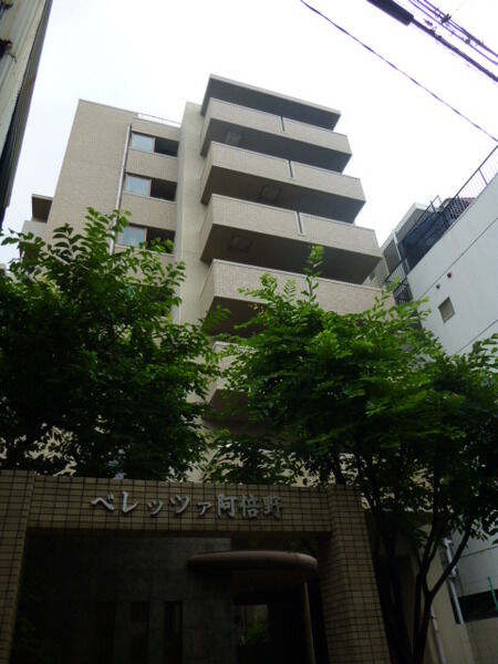 【ベレッツァ阿倍野】外観写真 【ベレッツァ阿倍野】外観写真