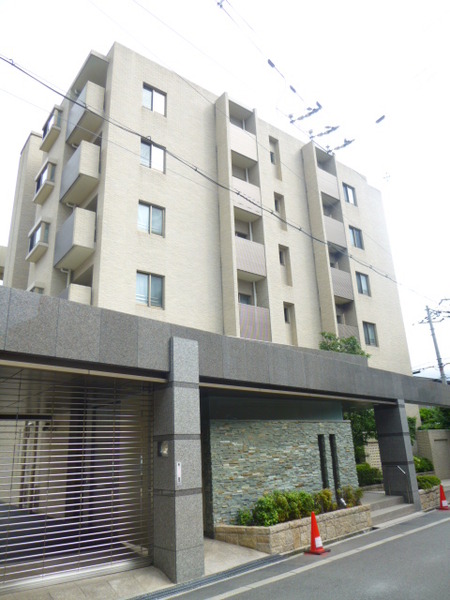 【フォルム帝塚山グランベルヴィ】外観写真 【フォルム帝塚山グランベルヴィ】外観写真