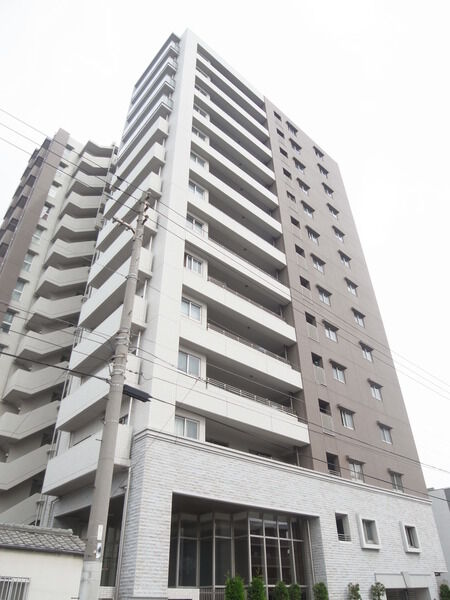 【リビオ粉浜】外観写真 【リビオ粉浜】外観写真