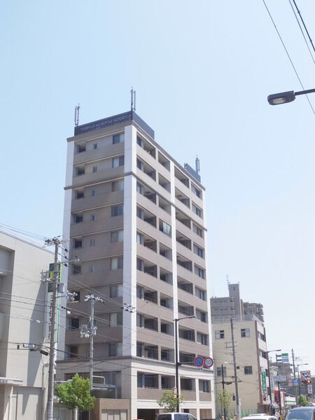 【ディモア粉浜二丁目】外観写真