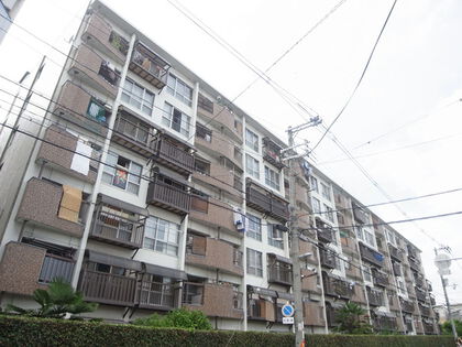 外観写真(1号棟)