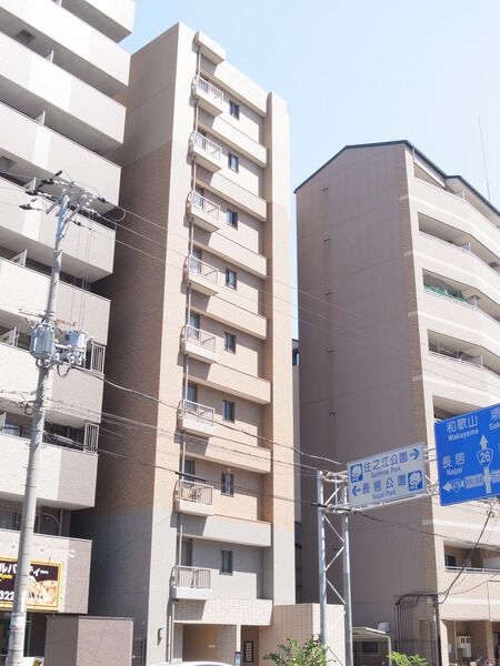 【プレファシオ住吉公園】外観写真