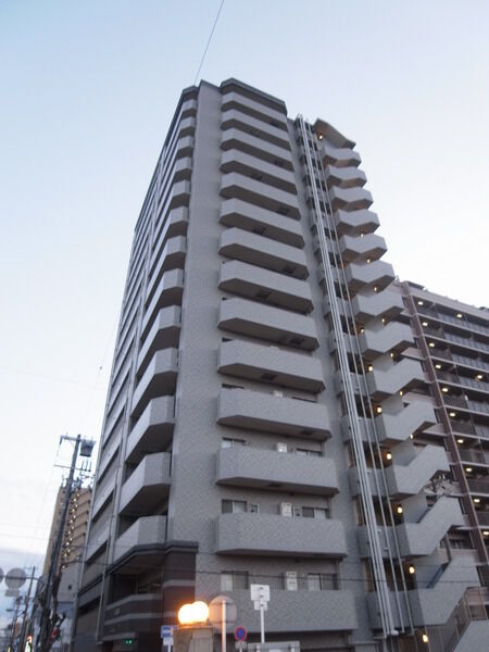 【エスリード住之江公園】外観写真