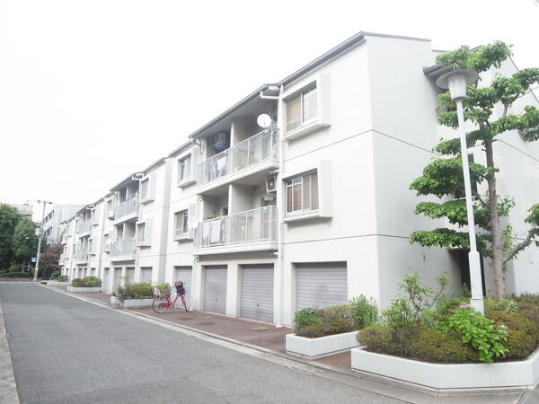 【御崎第1コーポ】外観写真 【御崎第1コーポ】外観写真