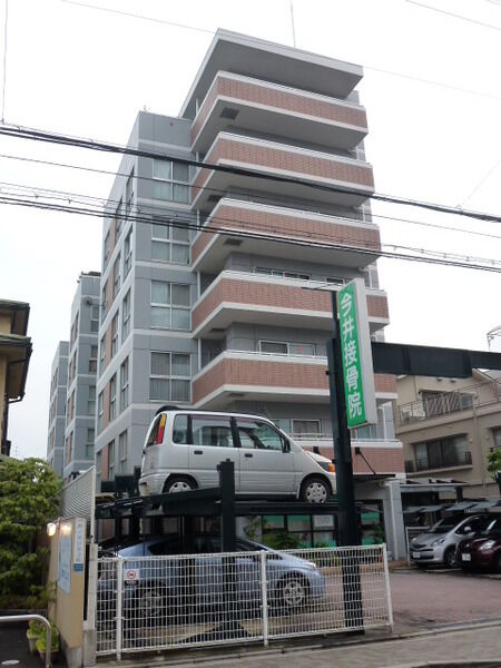 シンフォニー西ノ京円町