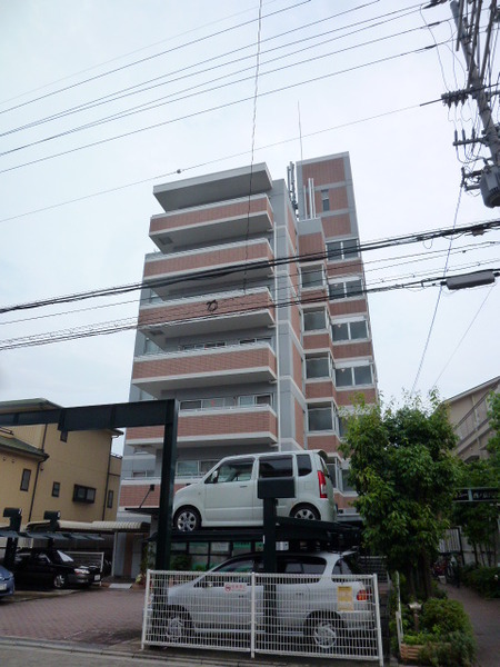 シンフォニー西ノ京円町