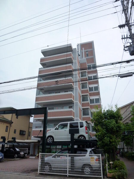 シンフォニー西ノ京円町