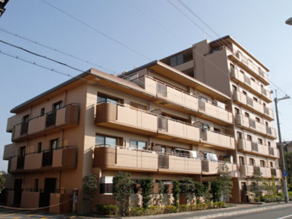 グランシティ京都1番館