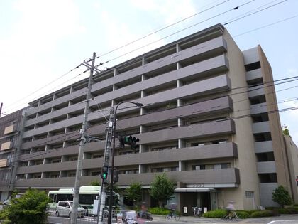 サンサコート 太秦 天神 川 トップ