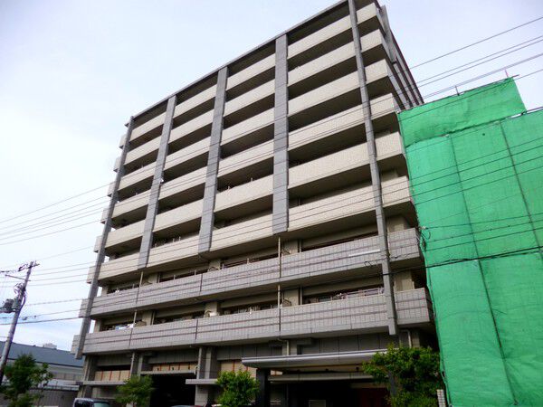 グランコート葛野西通 2枚目 グランコート葛野西通