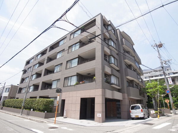 芦屋三条シティハウス
