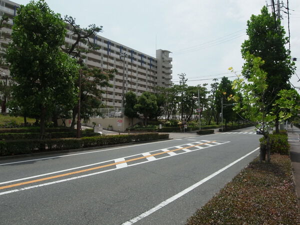 芦屋ハイタウン