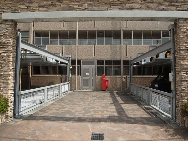 プレステージ芦屋ヴァンフィエルテ