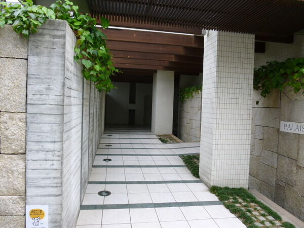 【パレ苦楽園ファインステイ】回廊