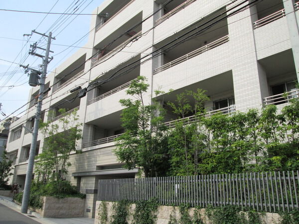 【ステイツグラン夙川】外観写真