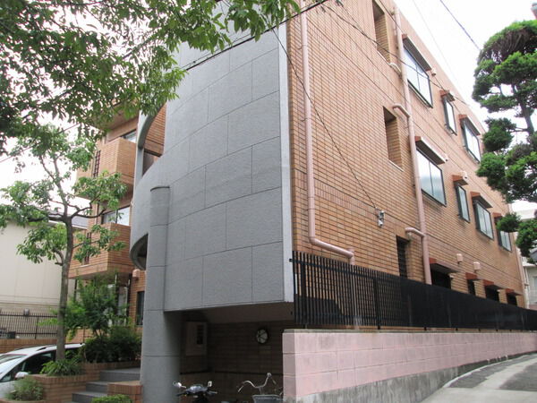 【イオ夙川】外観写真