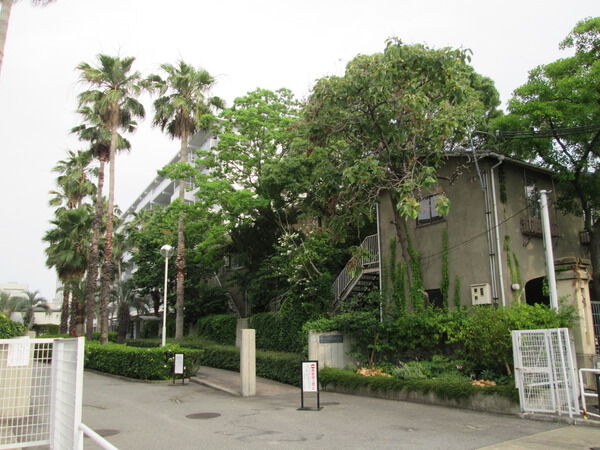 【西宮香枦園口ジュマン】外観写真