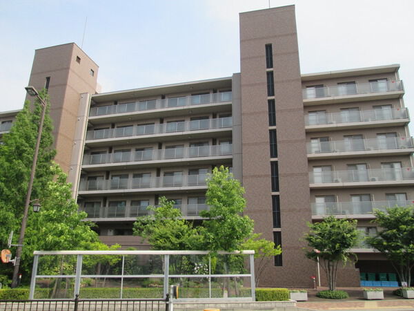 【夙川アンビロン】外観写真