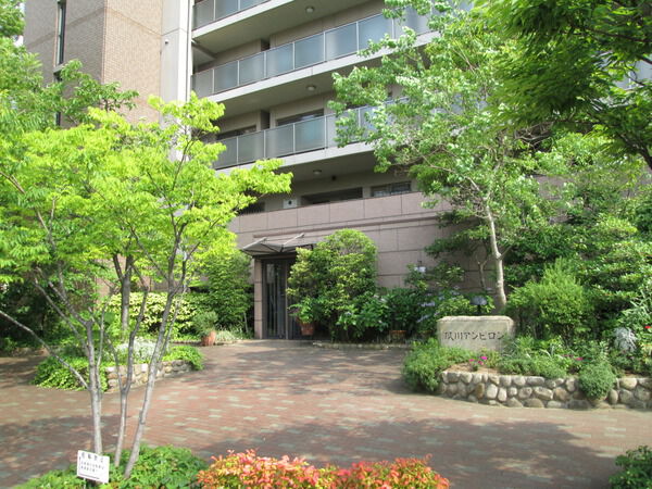 【夙川アンビロン】外観写真