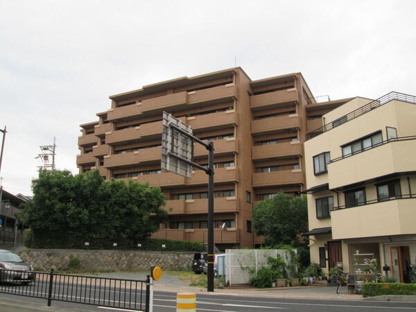 【アーバンビュー夙川霞町】外観写真 【アーバンビュー夙川霞町】外観写真